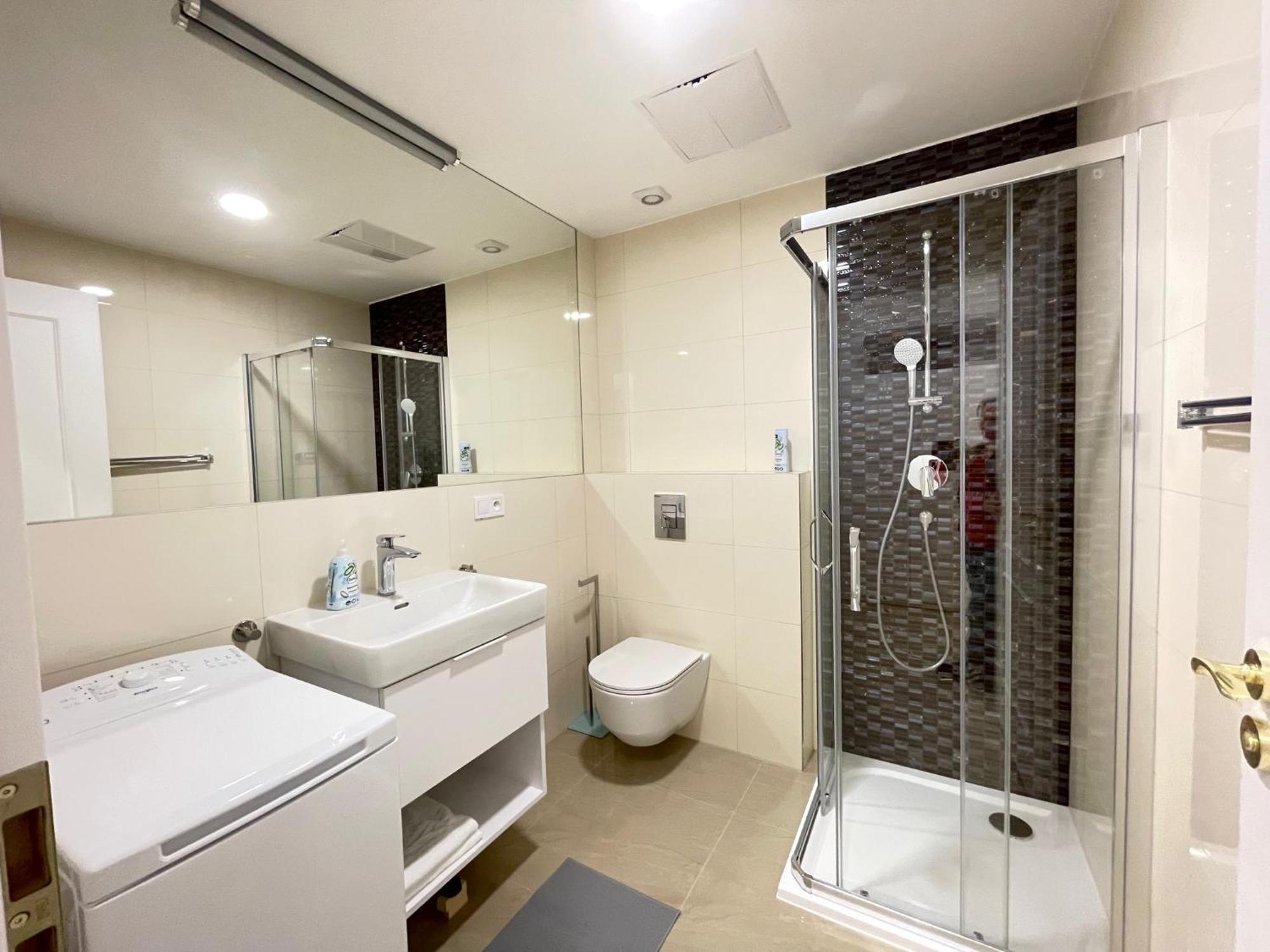 Apartmán Varsavska 203